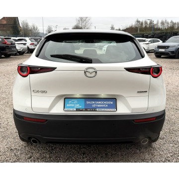 Mazda CX-30  SUV 2023,  2.0 benzyna, automat - Na sprzedaż za 87 900 zł - Kamienna Góra - zdjęcie 8