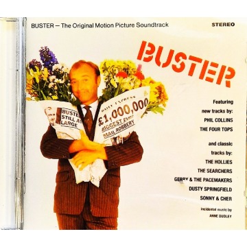 Polecam Album CD Phil Collins - Album Buster Various Artists