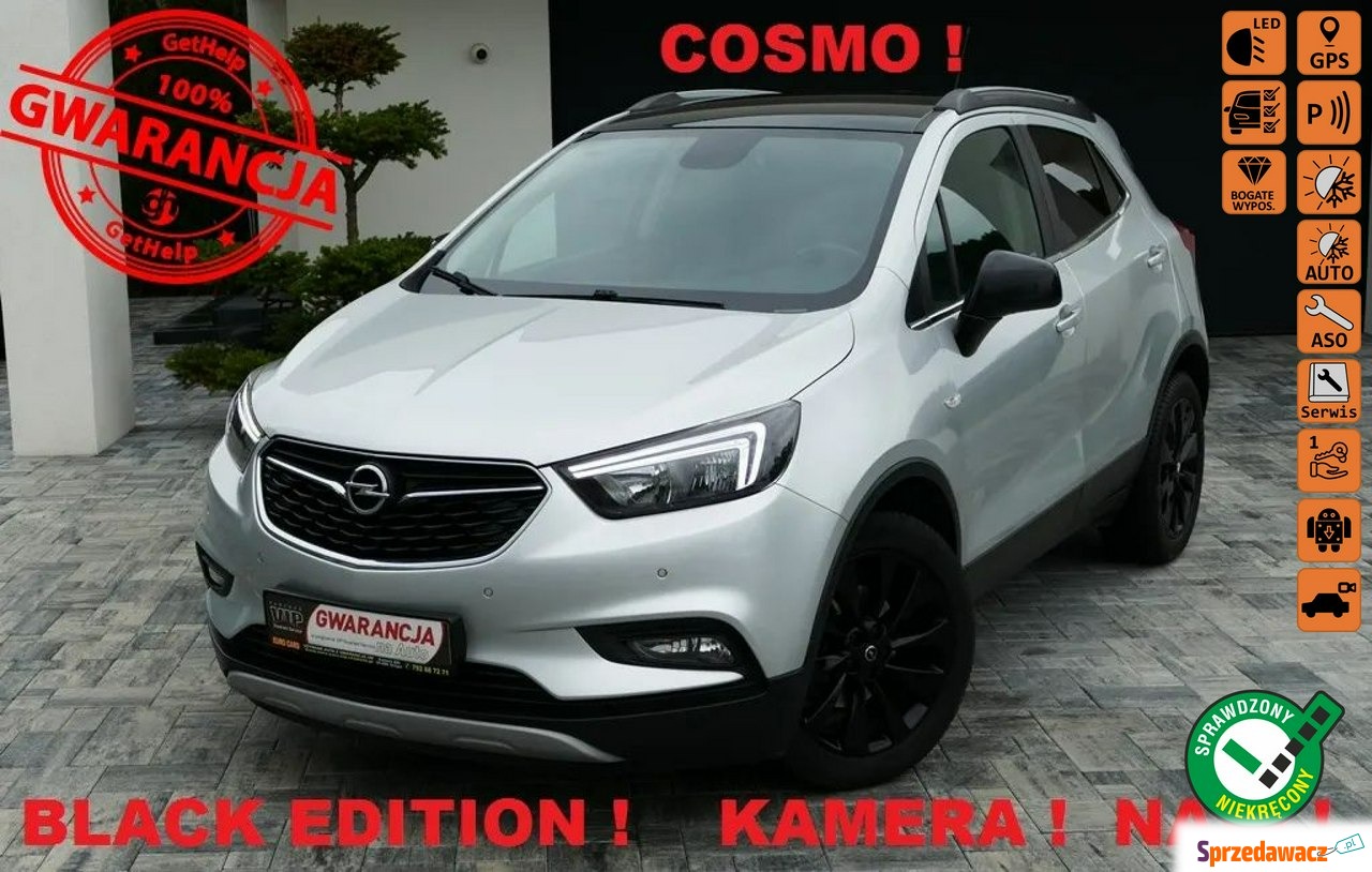 Opel Mokka 2017