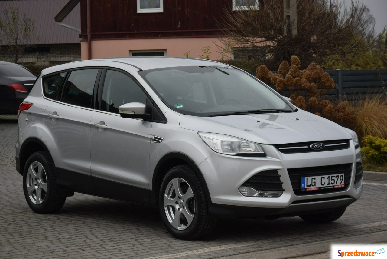 Ford Kuga 2013