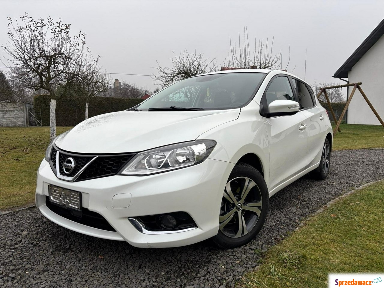 Nissan Pulsar 2015