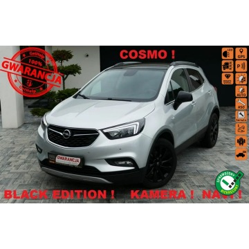 Opel Mokka - X Cosmo! Pakiet Black Edition! Kamera! Navi! Gwarancja!