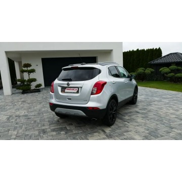 Opel Mokka  SUV 2017,  1.6 diesel - Na sprzedaż za 42 900 zł - Grójec - zdjęcie 4