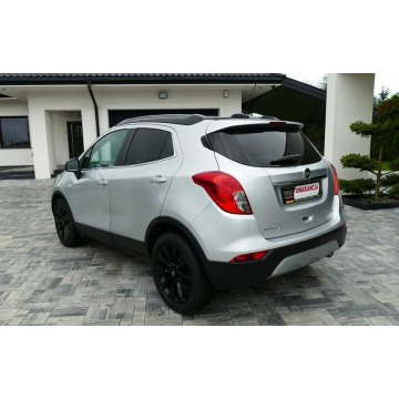 Opel Mokka  SUV 2017,  1.6 diesel - Na sprzedaż za 42 900 zł - Grójec - zdjęcie 3