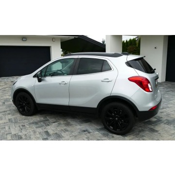 Opel Mokka  SUV 2017,  1.6 diesel - Na sprzedaż za 42 900 zł - Grójec - zdjęcie 8