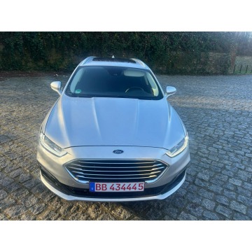 Ford Mondeo 2020,  2.0 diesel, automat - Na sprzedaż za 47 800 zł - Nysa - zdjęcie 4
