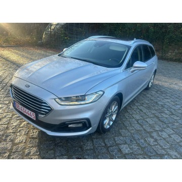 Ford Mondeo 2020,  2.0 diesel, automat - Na sprzedaż za 47 800 zł - Nysa - zdjęcie 5