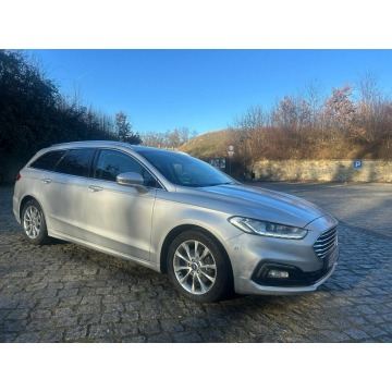 Ford Mondeo 2020,  2.0 diesel, automat - Na sprzedaż za 47 800 zł - Nysa - zdjęcie 3