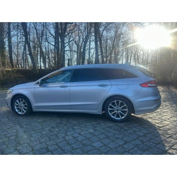 Ford Mondeo 2020,  2.0 diesel, automat - Na sprzedaż za 47 800 zł - Nysa - zdjęcie 6
