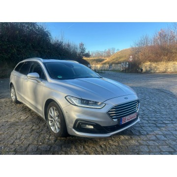 Ford Mondeo 2020,  2.0 diesel, automat - Na sprzedaż za 47 800 zł - Nysa - zdjęcie 2