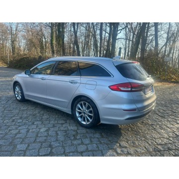 Ford Mondeo 2020,  2.0 diesel, automat - Na sprzedaż za 47 800 zł - Nysa - zdjęcie 7