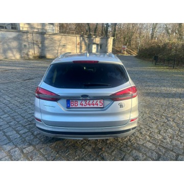 Ford Mondeo 2020,  2.0 diesel, automat - Na sprzedaż za 47 800 zł - Nysa - zdjęcie 9