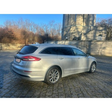 Ford Mondeo 2020,  2.0 diesel, automat - Na sprzedaż za 47 800 zł - Nysa - zdjęcie 10