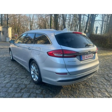 Ford Mondeo 2020,  2.0 diesel, automat - Na sprzedaż za 47 800 zł - Nysa - zdjęcie 8