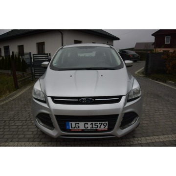 Ford Kuga  SUV 2013,  2.0 diesel - Na sprzedaż za 32 900 zł - Majdan Sieniawski - zdjęcie 6