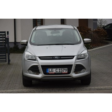 Ford Kuga  SUV 2013,  2.0 diesel - Na sprzedaż za 32 900 zł - Majdan Sieniawski - zdjęcie 2