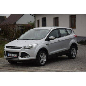 Ford Kuga  SUV 2013,  2.0 diesel - Na sprzedaż za 32 900 zł - Majdan Sieniawski - zdjęcie 3