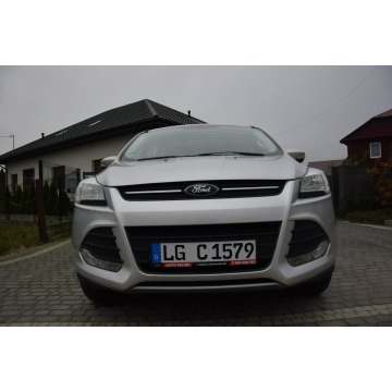 Ford Kuga  SUV 2013,  2.0 diesel - Na sprzedaż za 32 900 zł - Majdan Sieniawski - zdjęcie 5