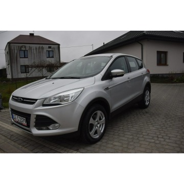 Ford Kuga  SUV 2013,  2.0 diesel - Na sprzedaż za 32 900 zł - Majdan Sieniawski - zdjęcie 4
