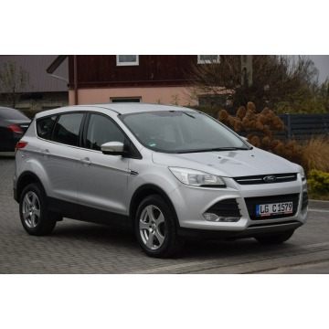 Ford Kuga - 2.0D 169 Tys Km/ Oryginał Lakier/ 2 KPL KÓŁ/ Sprowadzony
