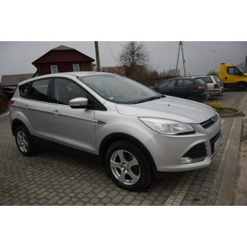 Ford Kuga  SUV 2013,  2.0 diesel - Na sprzedaż za 32 900 zł - Majdan Sieniawski - zdjęcie 7