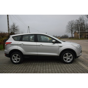 Ford Kuga  SUV 2013,  2.0 diesel - Na sprzedaż za 32 900 zł - Majdan Sieniawski - zdjęcie 11