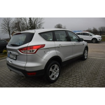 Ford Kuga  SUV 2013,  2.0 diesel - Na sprzedaż za 32 900 zł - Majdan Sieniawski - zdjęcie 12