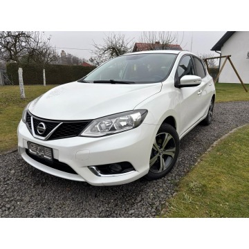 Nissan Pulsar  Hatchback 2015,  1.2 benzyna, automat - Na sprzedaż za 27 900 zł - Nysa - zdjęcie 2