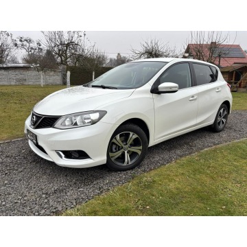 Nissan Pulsar  Hatchback 2015,  1.2 benzyna, automat - Na sprzedaż za 27 900 zł - Nysa - zdjęcie 3