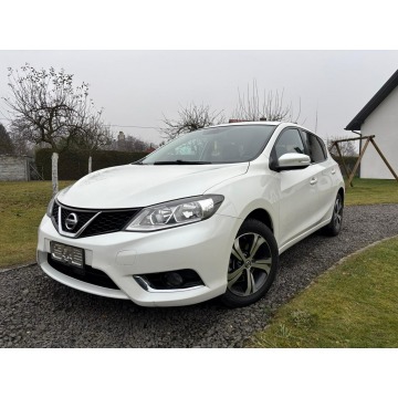 Nissan Pulsar  Hatchback 2015,  1.2 benzyna, automat - Na sprzedaż za 27 900 zł - Nysa - zdjęcie 1