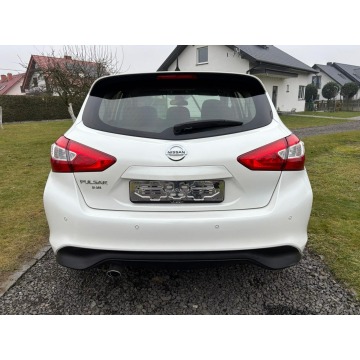 Nissan Pulsar  Hatchback 2015,  1.2 benzyna, automat - Na sprzedaż za 27 900 zł - Nysa - zdjęcie 6