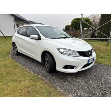 Nissan Pulsar  Hatchback 2015,  1.2 benzyna, automat - Na sprzedaż za 27 900 zł - Nysa - zdjęcie 10