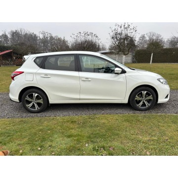 Nissan Pulsar  Hatchback 2015,  1.2 benzyna, automat - Na sprzedaż za 27 900 zł - Nysa - zdjęcie 9