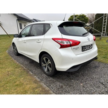 Nissan Pulsar  Hatchback 2015,  1.2 benzyna, automat - Na sprzedaż za 27 900 zł - Nysa - zdjęcie 5