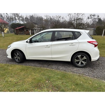 Nissan Pulsar  Hatchback 2015,  1.2 benzyna, automat - Na sprzedaż za 27 900 zł - Nysa - zdjęcie 4
