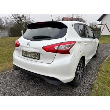 Nissan Pulsar  Hatchback 2015,  1.2 benzyna, automat - Na sprzedaż za 27 900 zł - Nysa - zdjęcie 7