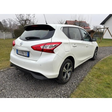 Nissan Pulsar  Hatchback 2015,  1.2 benzyna, automat - Na sprzedaż za 27 900 zł - Nysa - zdjęcie 8