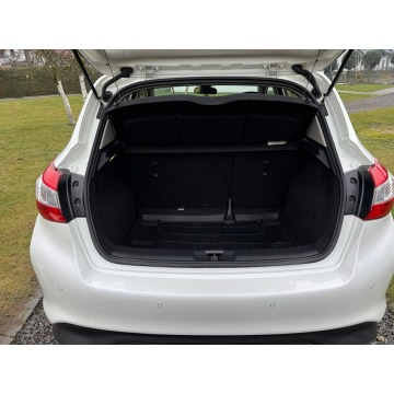 Nissan Pulsar  Hatchback 2015,  1.2 benzyna, automat - Na sprzedaż za 27 900 zł - Nysa - zdjęcie 12