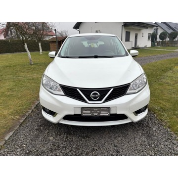 Nissan Pulsar  Hatchback 2015,  1.2 benzyna, automat - Na sprzedaż za 27 900 zł - Nysa - zdjęcie 11
