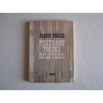 Przygody Tomka Sawyera, Mark Twain