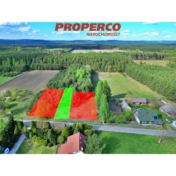 Działka z MPZP, pow. 1400 m2, Celiny, gm. Raków