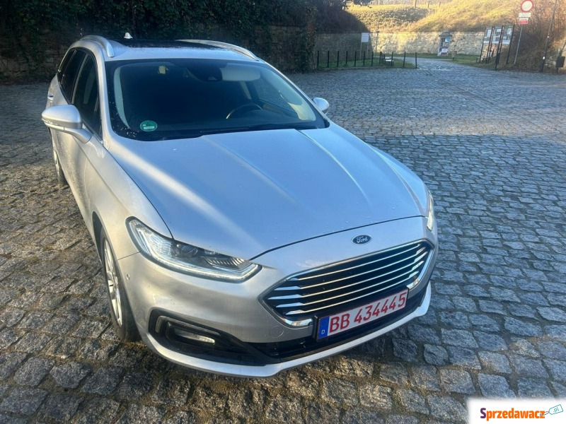 Ford Mondeo 2020,  2.0 diesel, automat - Na sprzedaż za 47 800 zł - Nysa