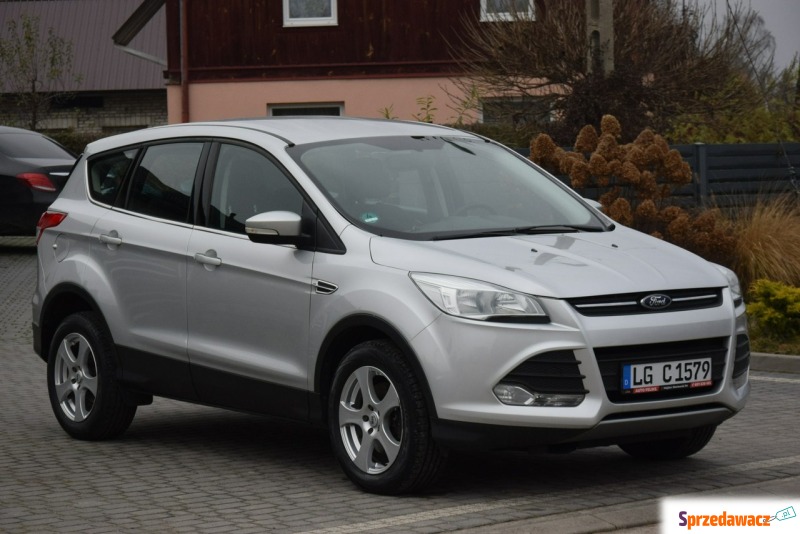 Ford Kuga  SUV 2013,  2.0 diesel - Na sprzedaż za 32 900 zł - Majdan Sieniawski