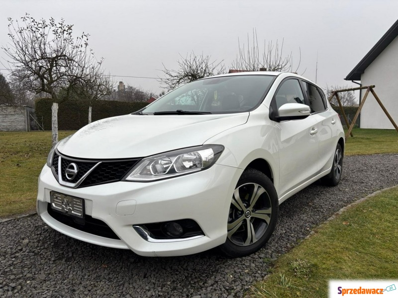 Nissan Pulsar  Hatchback 2015,  1.2 benzyna, automat - Na sprzedaż za 27 900 zł - Nysa