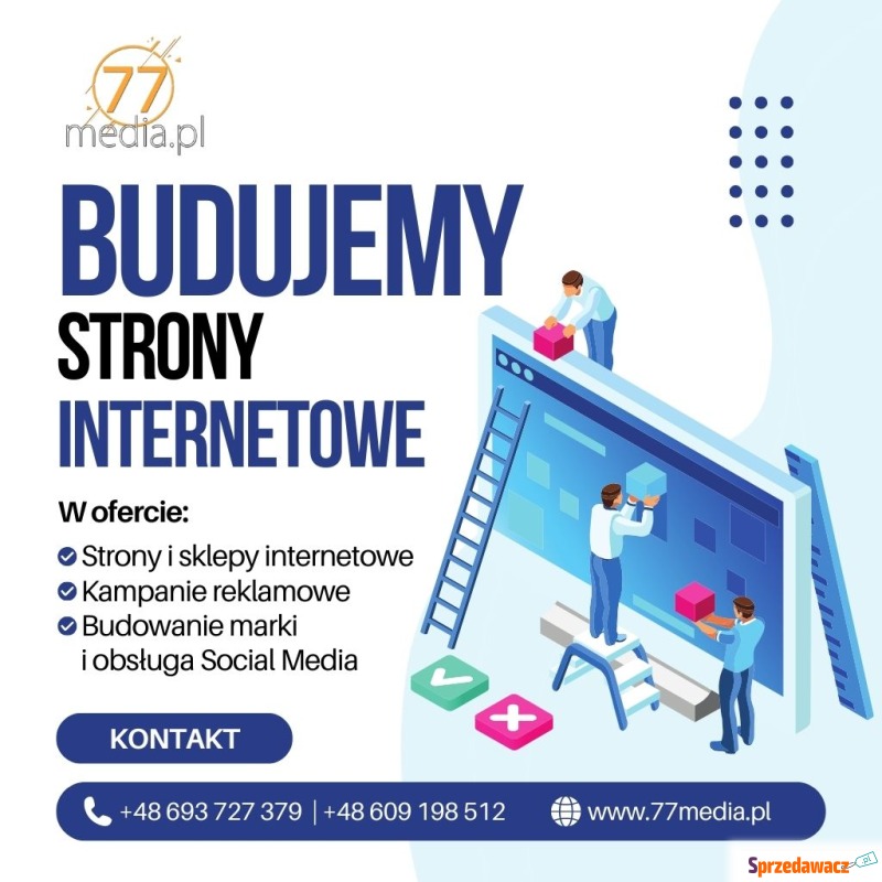 Strony internetowe i skuteczne...