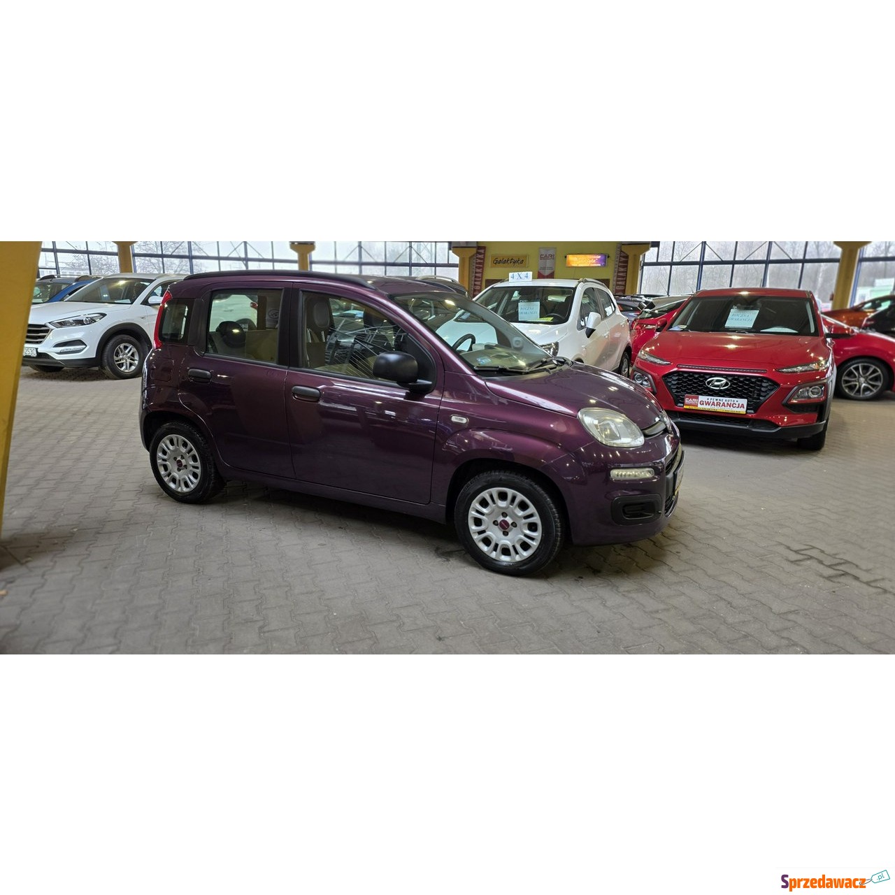 Fiat Panda 2012