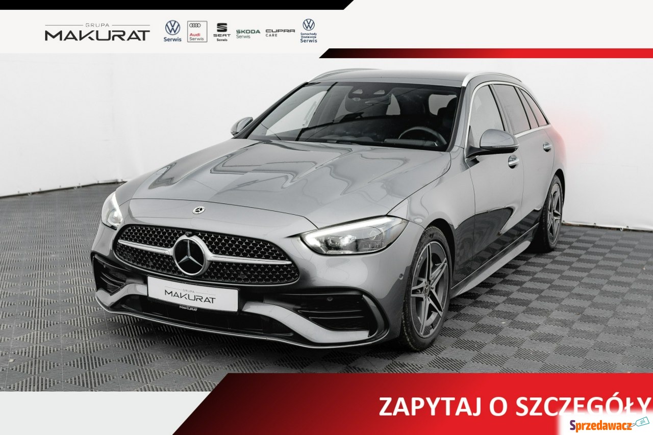 Mercedes - Benz C-klasa 2023