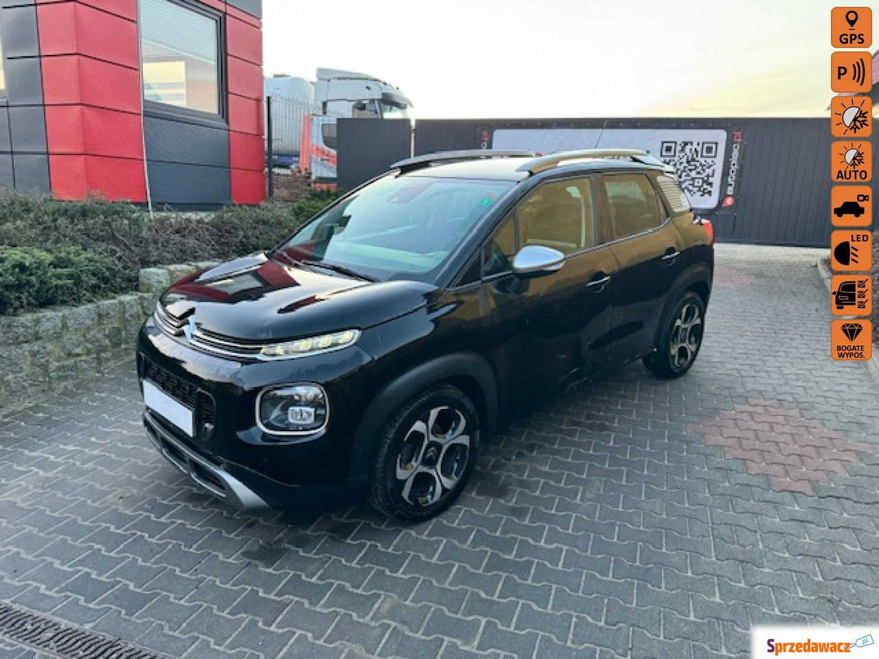 Citroen C3 Aircross 2018