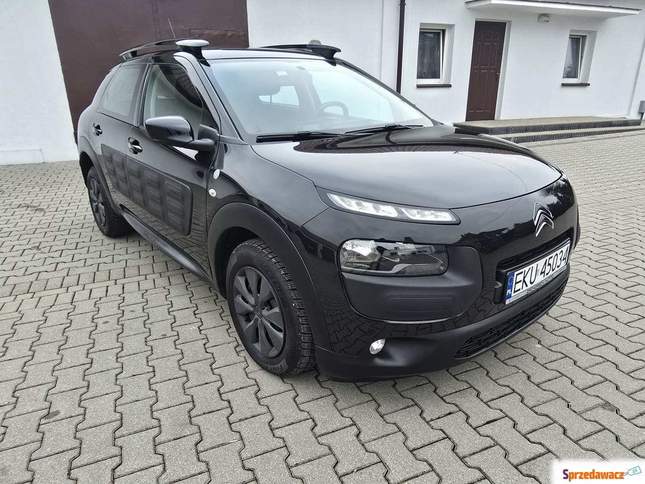Citroen C4 Cactus 2015