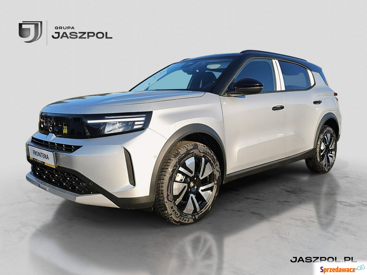Opel Frontera 2025